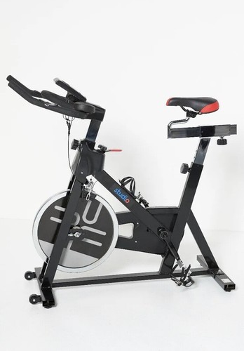 Exercise bike aerobic training - exercise,