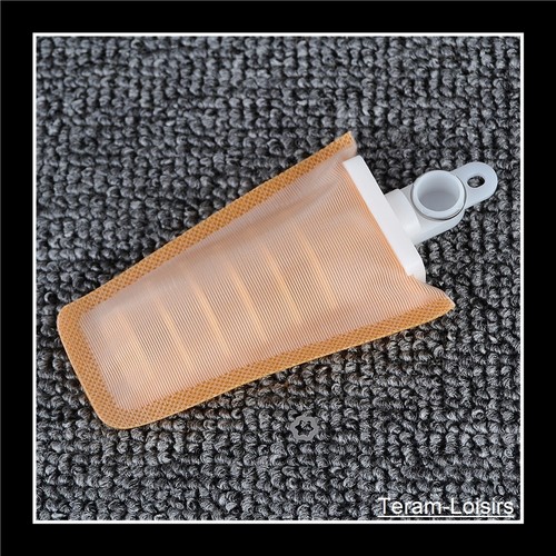 Fuel pump filter - fuel, xv