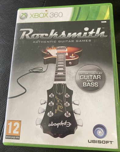 Rocksmith authentic guitar - rocksmith,