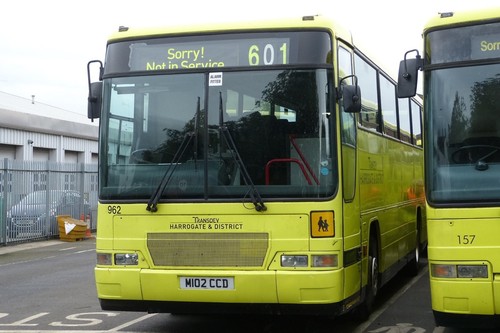 Transdev harrogate district - harrogate,