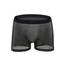 Sexy Men's See Through Sheer