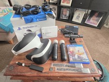 Sony PlayStation4 VR Headset