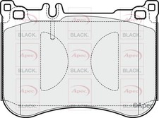 Apec Black PAD1927B Front