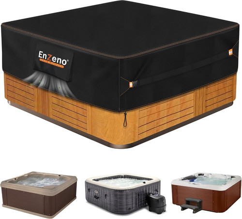 Outdoor spa hot - outdoor, tub