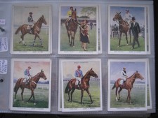 WILLS FULL SET IN SLEEVES -