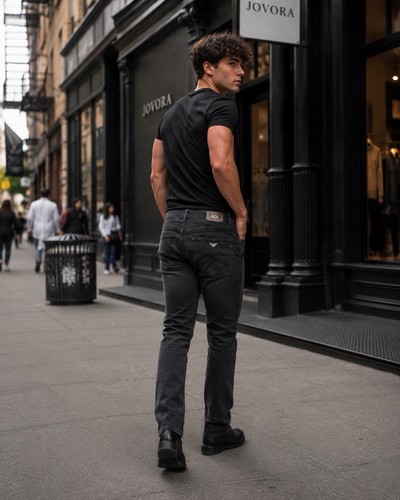 Armani jeans slim - armani, aj