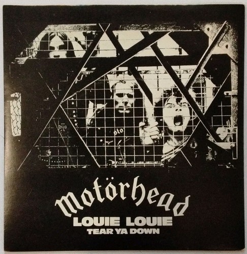 Motorhead louie - louie,