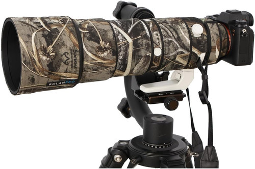Rolanpro lens cover camouflage - rolanpro,