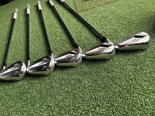 Mizuno jpx 923 - hot, iron