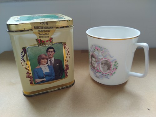 Charles and diana royal - and,