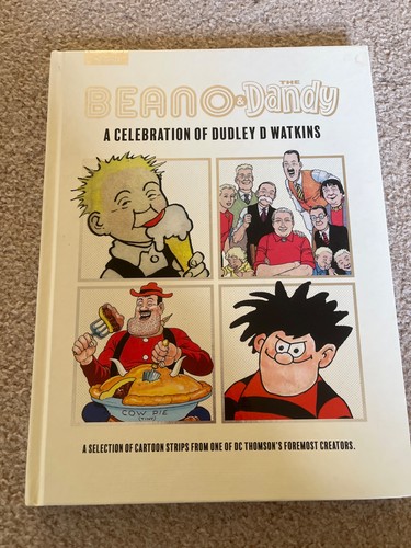 Beano and the dandy - the, dandy: