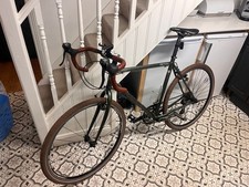 Raleigh Royal steel frame