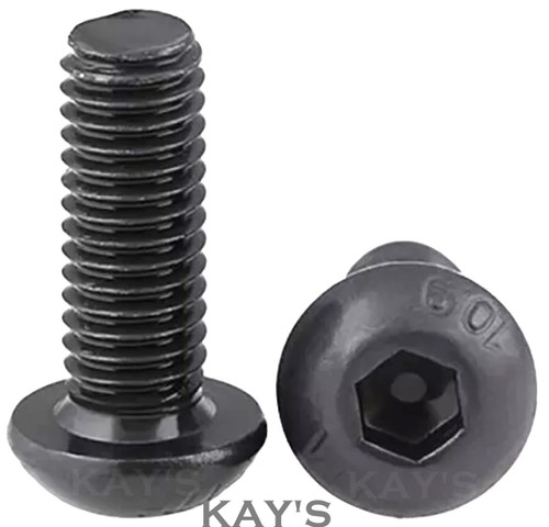 M8 button head - m4, m6