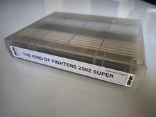 THE KING OF FIGHTERS 2002