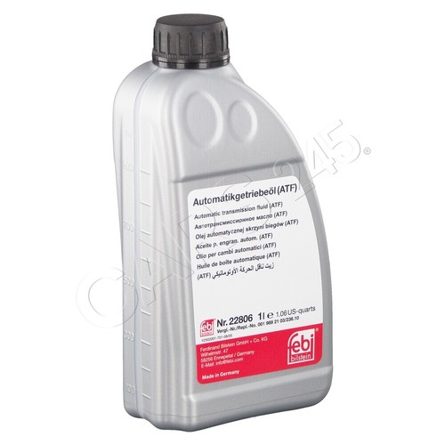 Febi automatic transmission - febi,