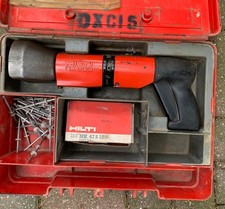 Hilti DX 600n cartridge nail