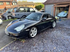 2003 Porsche 911 996 CARRERA 4 Tiptronic S Cabriolet IMS Bearing Done