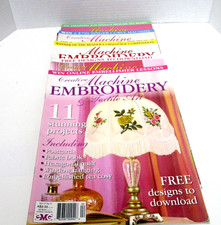 Creative Machine Embroidery &