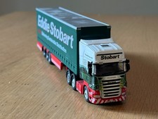 Atlas OO Gauge Eddie Stobart -