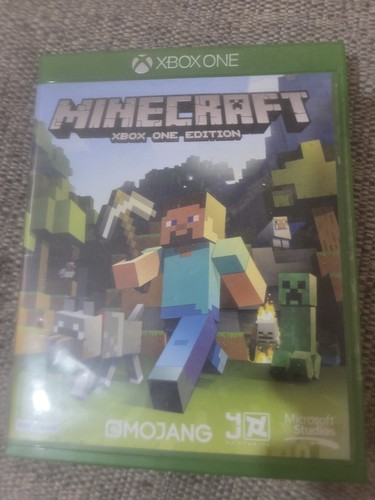 Minecraft microsoft xbox one - minecraft,