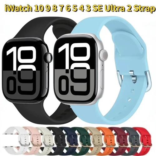 For apple watch strap silicone - apple,