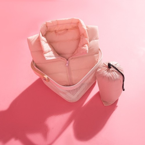 Women duck down coat - duck,