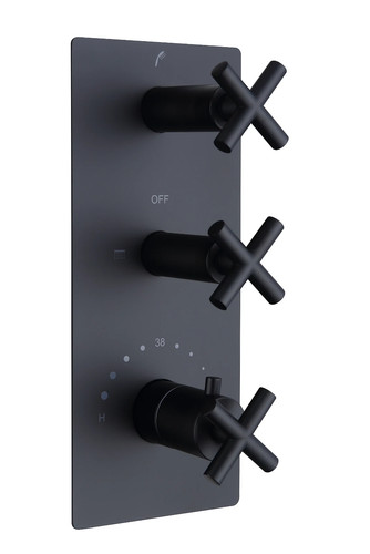 Bath store noir concealed - noir,