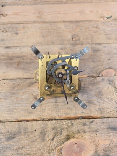 Antique clock mechanism for - clock,