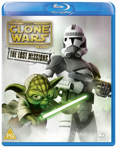 Star wars the clone - -,