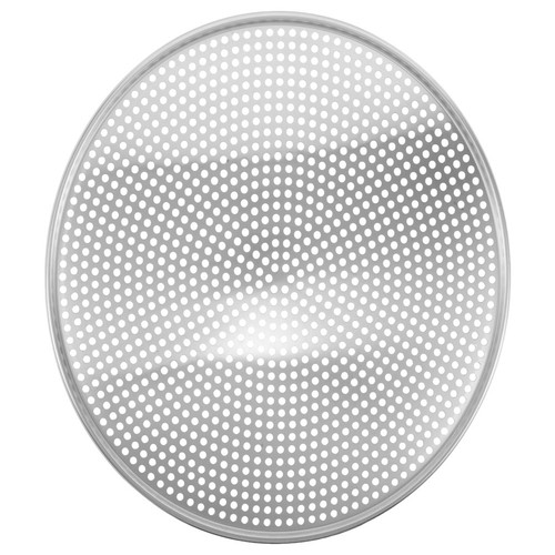 Pizza pan for grill round - grill, non