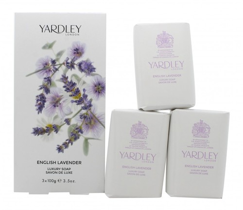 Yardley english lavender soap - lavender,