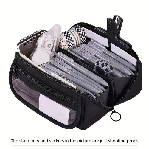Large capacity pencil - capacity,