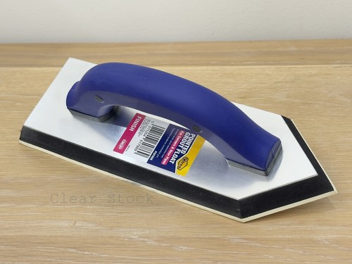 Vitrex pointed grout float - pointed,