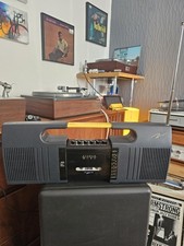 Jvc boombox radio - jvc, boombox,