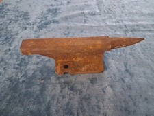 Vintage Small Anvil Length 10 Inch
