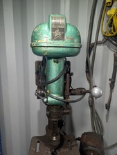 Fobco 1/2" Cap Drill  240v Single Phase 