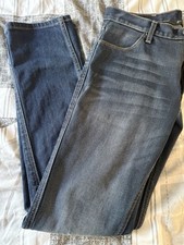 Harley Davidson FXRG armalith Motorcycle Jeans W32 L34