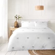 New embroidered duvet - new,