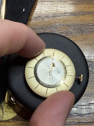 Vintage gruen precision - vintage, 422