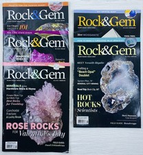 Rock & Gem Magazine, The Earth