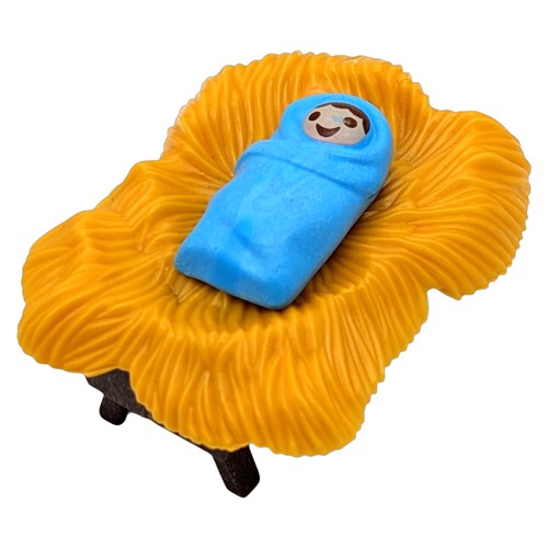 Playmobil figure baby jesus - figure,