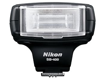 Nikon 400 speedlight flash - nikon, sb-400