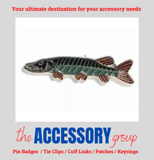 New Pike Fish Fishing Angling