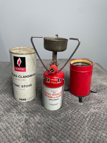 Veritas clansman butane gas - butane,