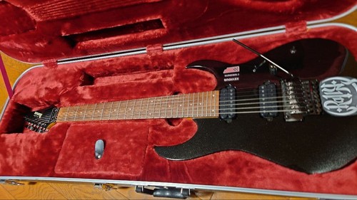 Ibanez rg1527 string - ibanez, 7-string