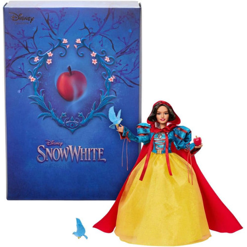 Disney snow white live - snow,
