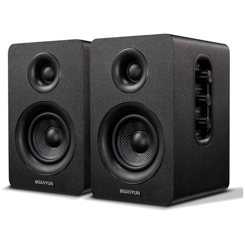 Hifi bookshelf speakers - bookshelf,