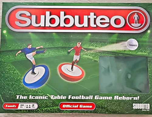Subbuteo official complete - official,