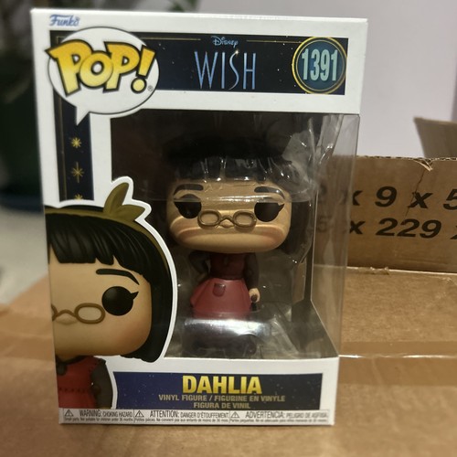 Funko pop vinyl disney - vinyl, wish