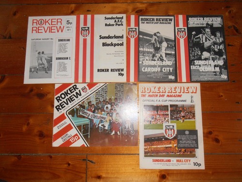1970 sunderland afc - 7, home